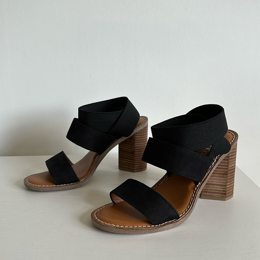 Franco Sarto L-Dear Sandal SIZE 8